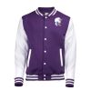 Veste etudiante americaine varsity Vignette
