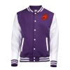 Veste etudiante americaine varsity Vignette