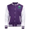 Veste etudiante americaine varsity Vignette