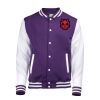 Veste etudiante americaine varsity Vignette