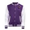 Veste etudiante americaine varsity Vignette