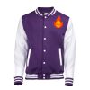 Veste etudiante americaine varsity Vignette