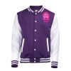 Veste etudiante americaine varsity Vignette