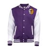 Veste etudiante americaine varsity Vignette