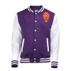 Veste etudiante americaine varsity Vignette
