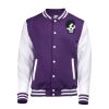 Veste etudiante americaine varsity Vignette
