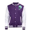 Veste etudiante americaine varsity Vignette