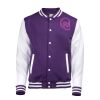 Veste etudiante americaine varsity Vignette