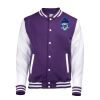 Veste etudiante americaine varsity Vignette