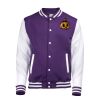 Veste etudiante americaine varsity Vignette