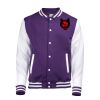 Veste etudiante americaine varsity Vignette