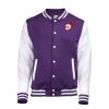 Veste etudiante americaine varsity Vignette