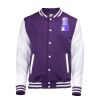 Veste etudiante americaine varsity Vignette