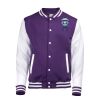 Veste etudiante americaine varsity Vignette
