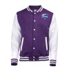 Veste etudiante americaine varsity Vignette