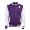 Veste etudiante americaine varsity Vignette