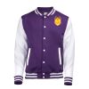 Veste etudiante americaine varsity Vignette