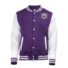 Veste etudiante americaine varsity Vignette