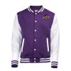 Veste etudiante americaine varsity Vignette