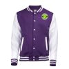 Veste etudiante americaine varsity Vignette