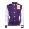 Veste etudiante americaine varsity Vignette