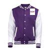 Veste etudiante americaine varsity Vignette