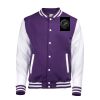 Veste etudiante americaine varsity Vignette
