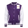 Veste etudiante americaine varsity Vignette