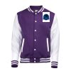 Veste etudiante americaine varsity Vignette