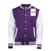 Veste etudiante americaine varsity Vignette