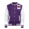 Veste etudiante americaine varsity Vignette
