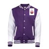 Veste etudiante americaine varsity Vignette