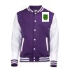 Veste etudiante americaine varsity Vignette
