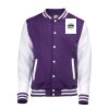 Veste etudiante americaine varsity Vignette