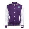 Veste etudiante americaine varsity Vignette