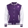 Veste etudiante americaine varsity Vignette