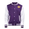 Veste etudiante americaine varsity Vignette