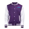 Veste etudiante americaine varsity Vignette