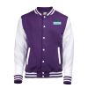 Veste etudiante americaine varsity Vignette