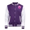 Veste etudiante americaine varsity Vignette