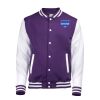 Veste etudiante americaine varsity Vignette