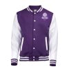 Veste etudiante americaine varsity Vignette