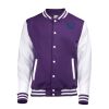 Veste etudiante americaine varsity Vignette