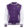 Veste etudiante americaine varsity Vignette