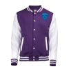 Veste etudiante americaine varsity Vignette