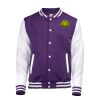 Veste etudiante americaine varsity Vignette