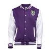 Veste etudiante americaine varsity Vignette