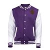 Veste etudiante americaine varsity Vignette