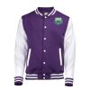 Veste etudiante americaine varsity Vignette