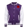 Veste etudiante americaine varsity Vignette